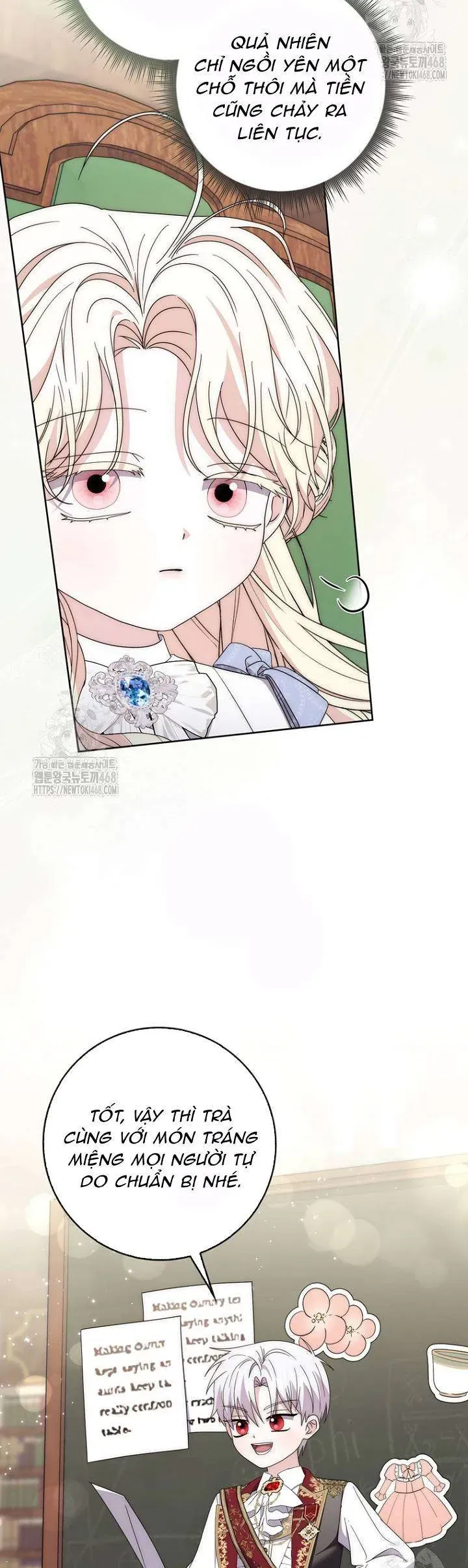 Nam Chính Bệnh Hoạn Ám Ảnh Với Sức Khoẻ Của Tôi Chap 36 - Next Chap 37