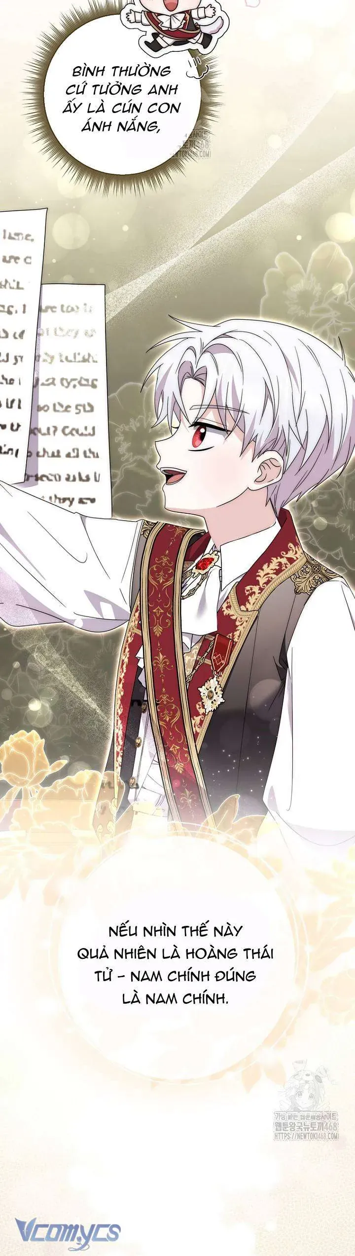 Nam Chính Bệnh Hoạn Ám Ảnh Với Sức Khoẻ Của Tôi Chap 36 - Next Chap 37