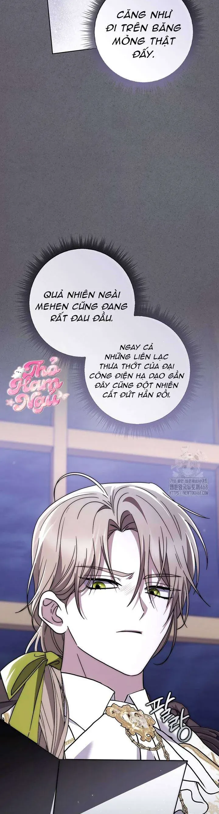 Nam Chính Bệnh Hoạn Ám Ảnh Với Sức Khoẻ Của Tôi Chap 36 - Next Chap 37