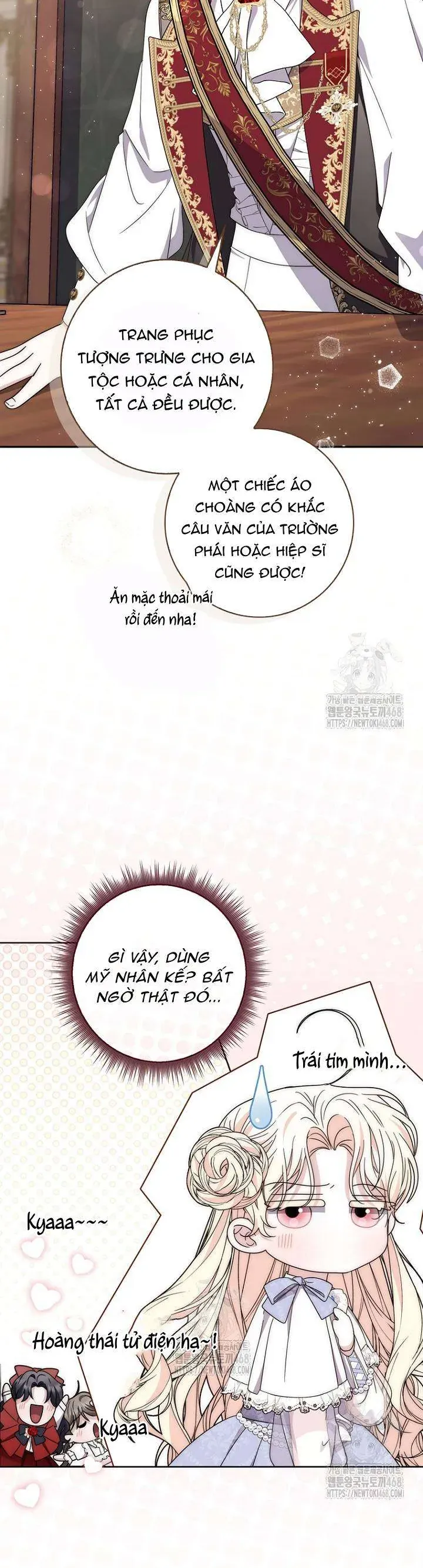 Nam Chính Bệnh Hoạn Ám Ảnh Với Sức Khoẻ Của Tôi Chap 36 - Next Chap 37