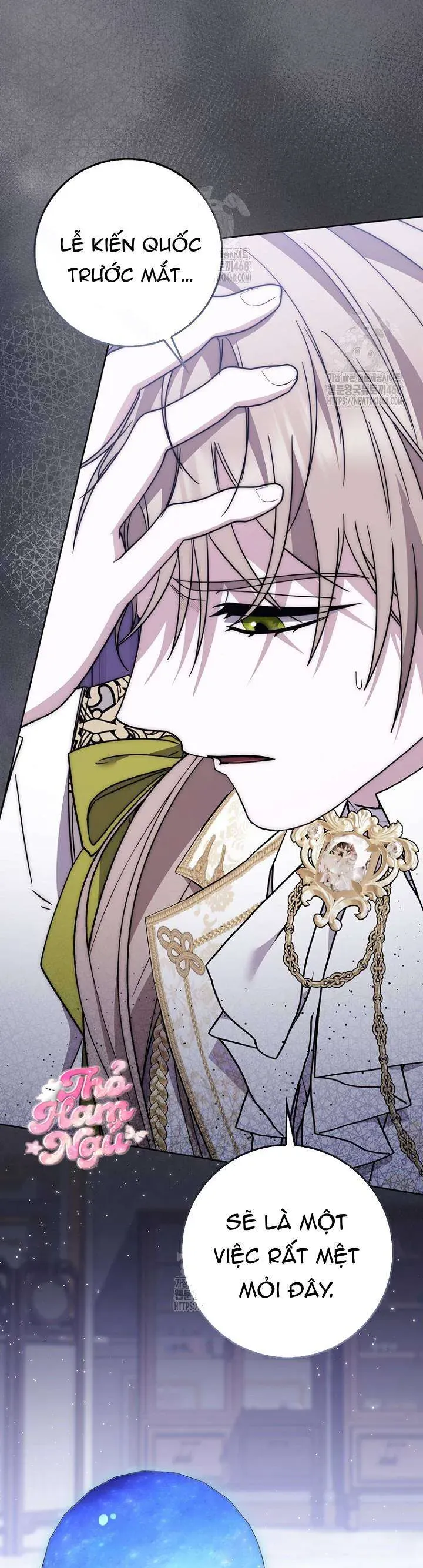 Nam Chính Bệnh Hoạn Ám Ảnh Với Sức Khoẻ Của Tôi Chap 36 - Next Chap 37