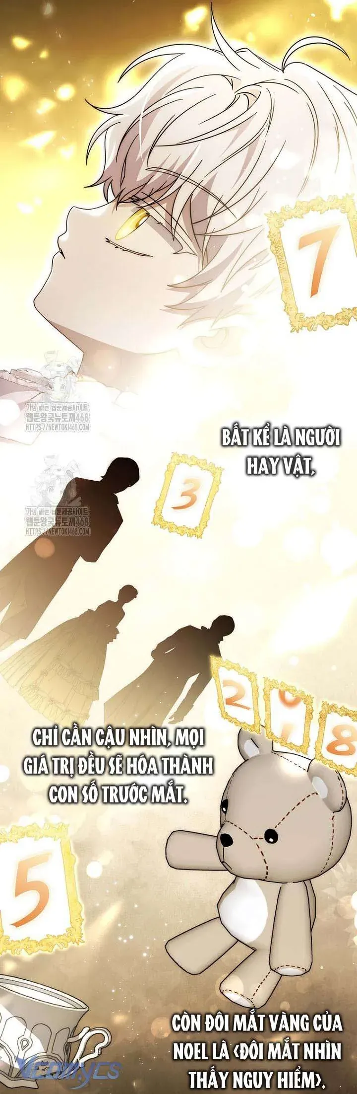 Nam Chính Bệnh Hoạn Ám Ảnh Với Sức Khoẻ Của Tôi Chap 37 - Next Chap 38
