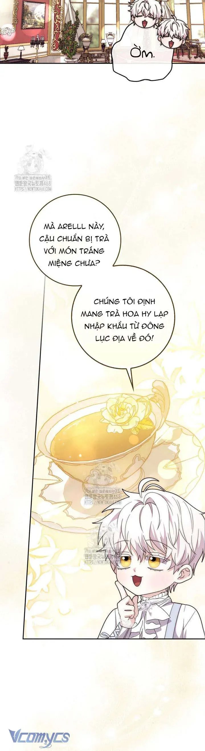 Nam Chính Bệnh Hoạn Ám Ảnh Với Sức Khoẻ Của Tôi Chap 37 - Next Chap 38