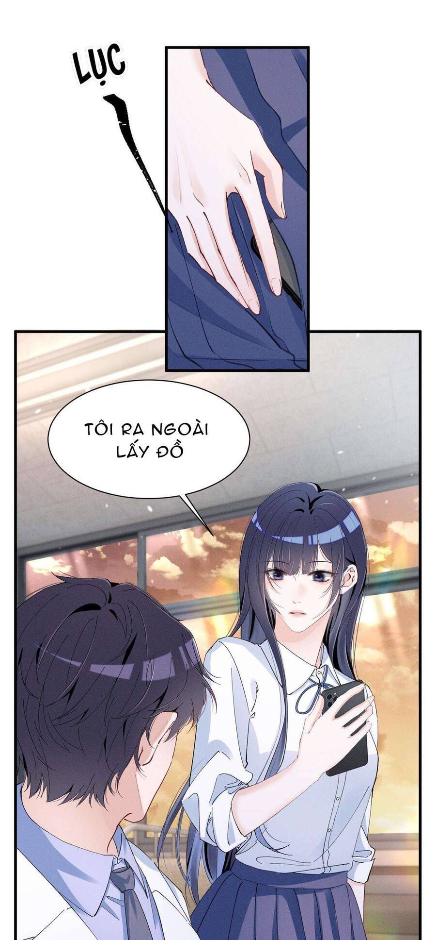 Phu Nhân, Thân Phận Của Người Lộ Rồi Chap 59 - Next Chap 60