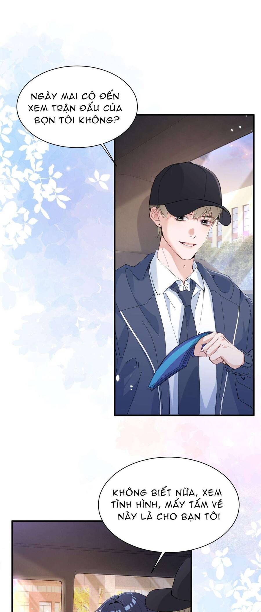 Phu Nhân, Thân Phận Của Người Lộ Rồi Chap 59 - Next Chap 60