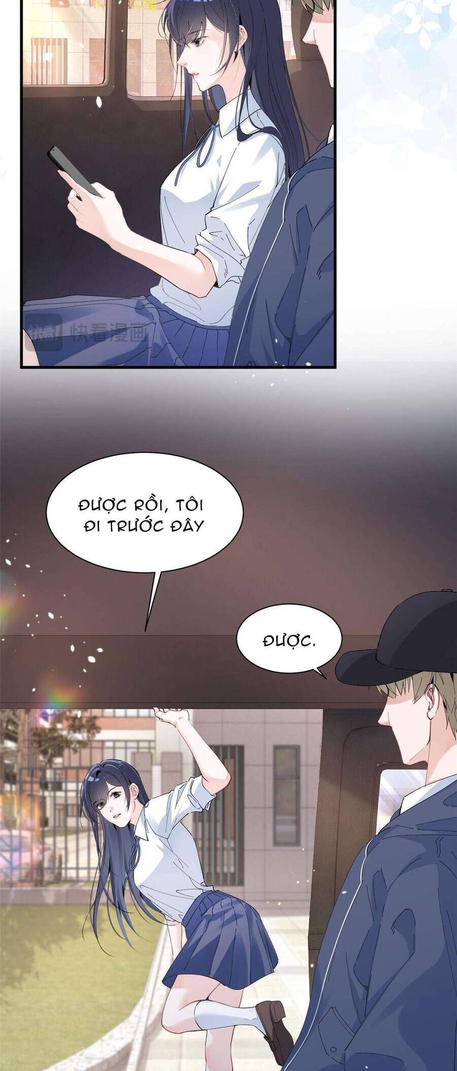 Phu Nhân, Thân Phận Của Người Lộ Rồi Chap 59 - Next Chap 60