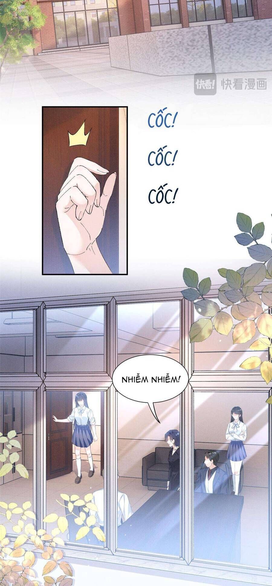 Phu Nhân, Thân Phận Của Người Lộ Rồi Chap 59 - Next Chap 60