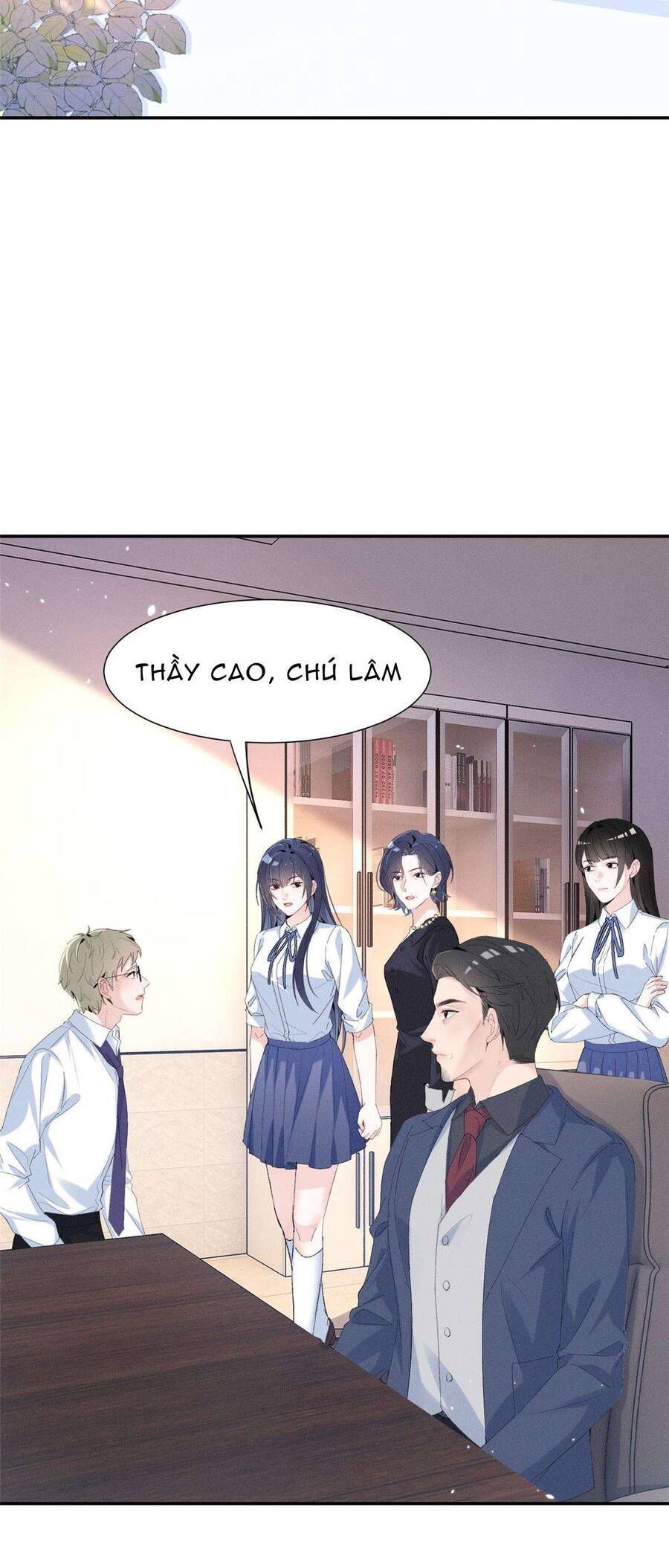 Phu Nhân, Thân Phận Của Người Lộ Rồi Chap 59 - Next Chap 60