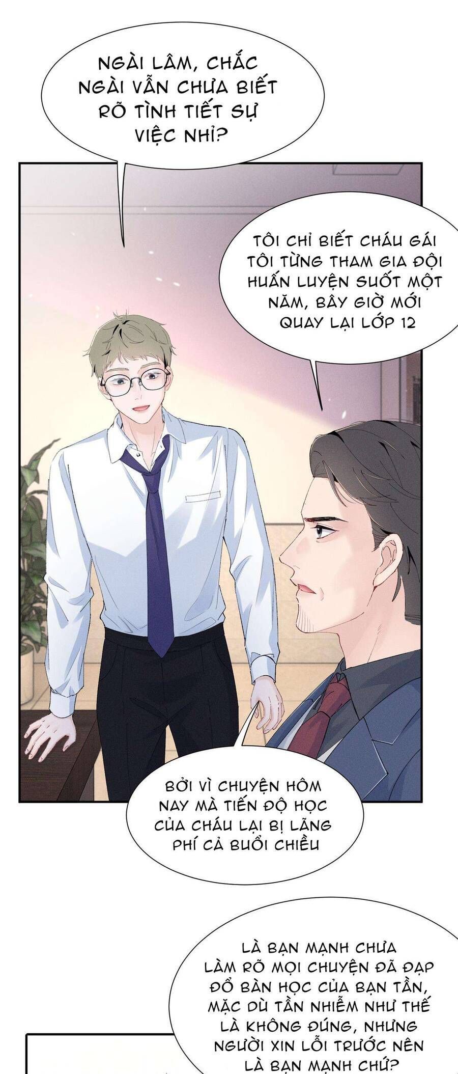 Phu Nhân, Thân Phận Của Người Lộ Rồi Chap 59 - Next Chap 60