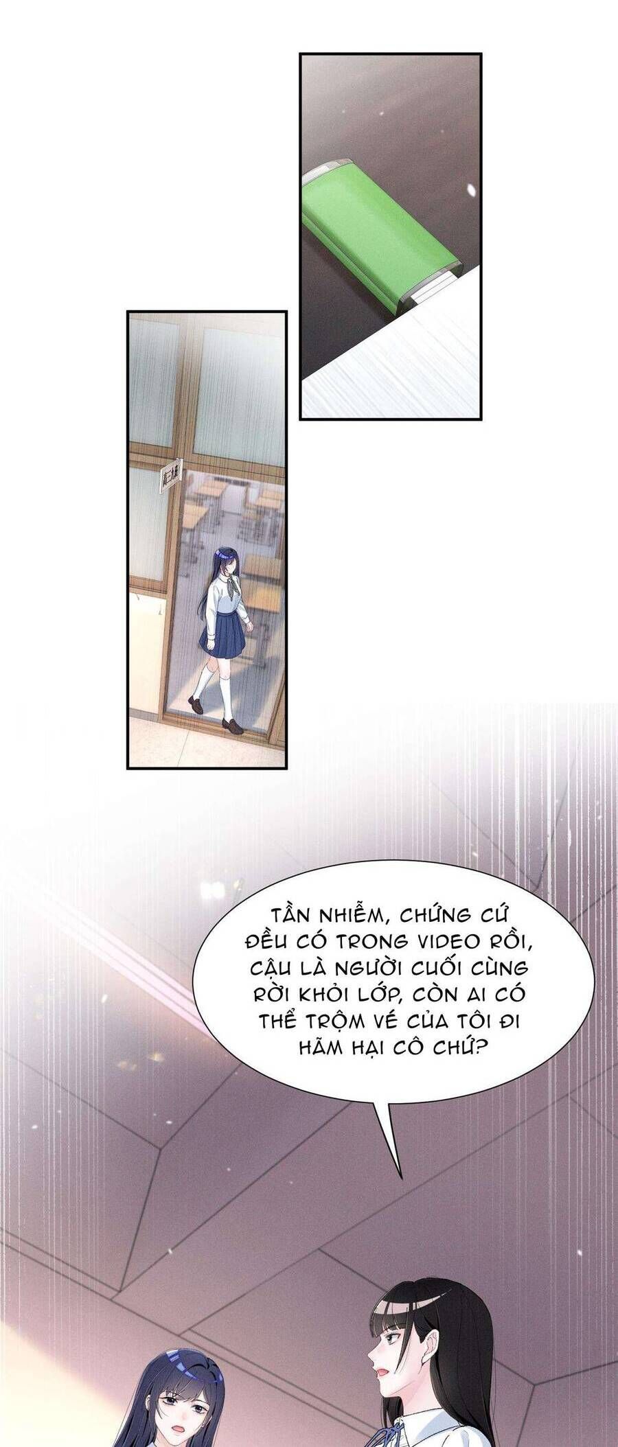 Phu Nhân, Thân Phận Của Người Lộ Rồi Chap 59 - Next Chap 60