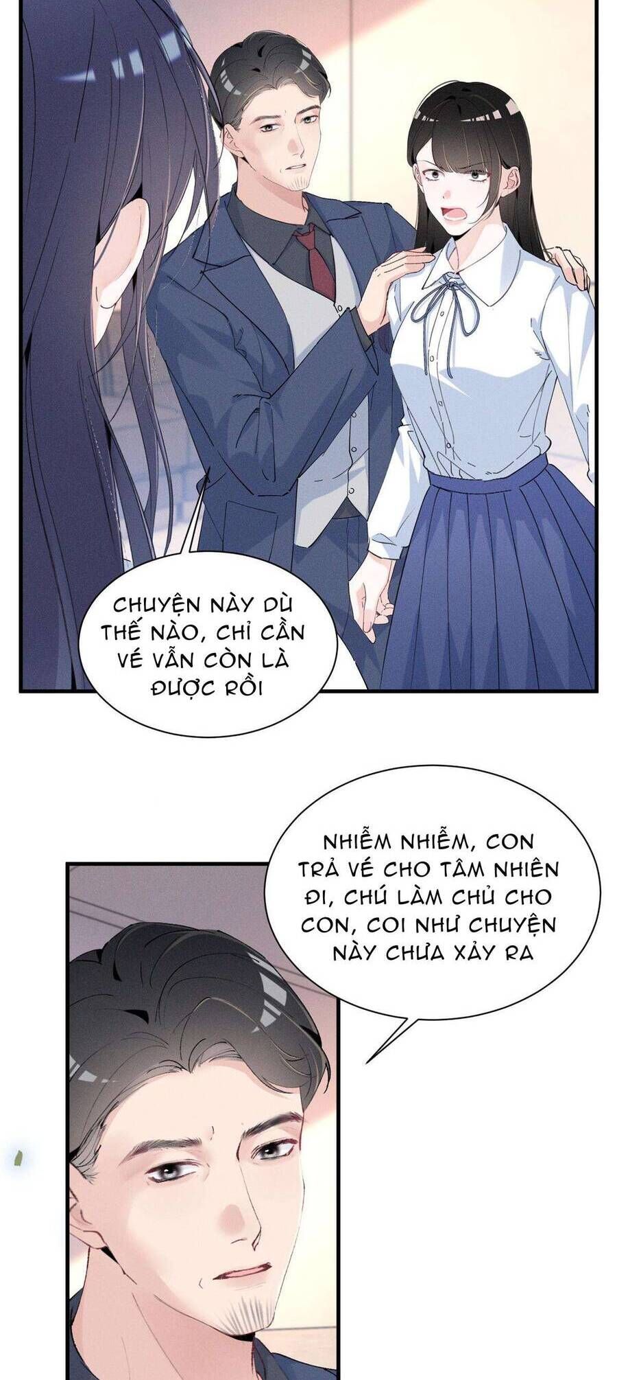 Phu Nhân, Thân Phận Của Người Lộ Rồi Chap 59 - Next Chap 60