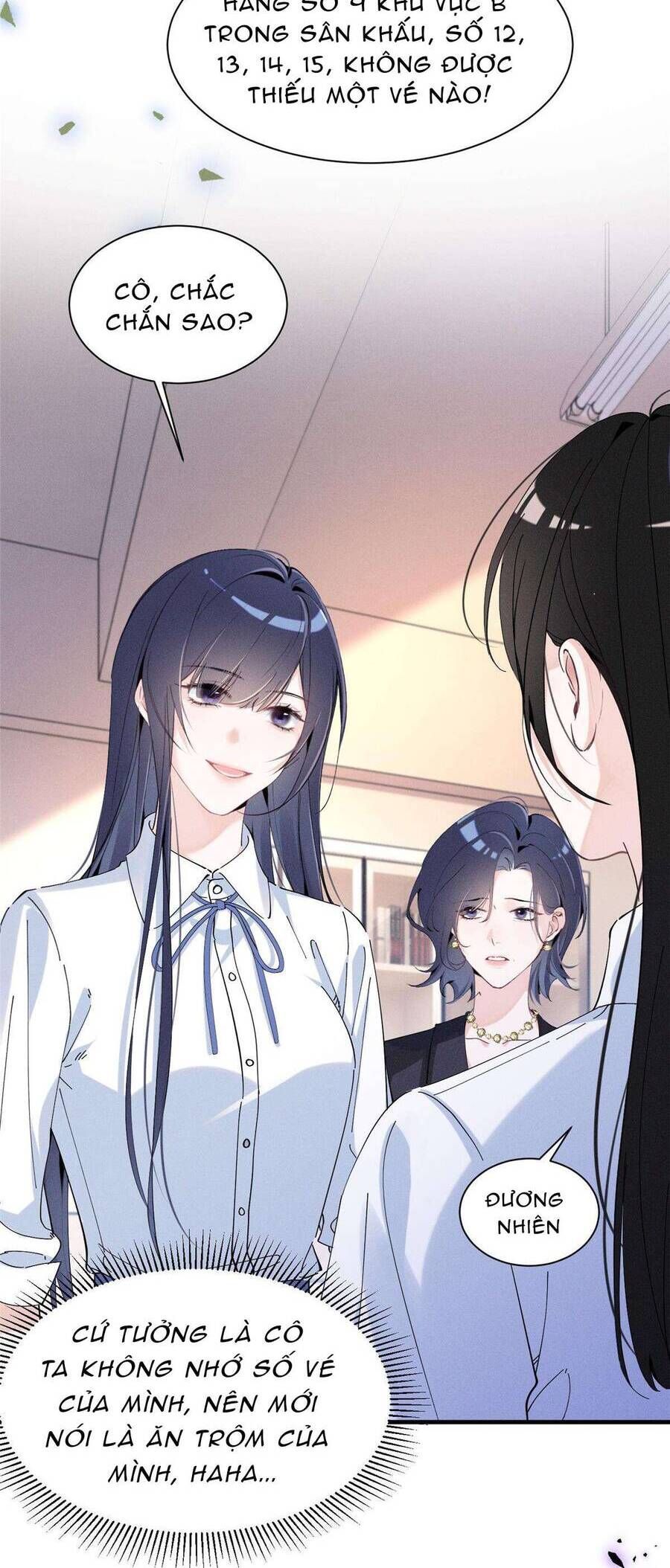 Phu Nhân, Thân Phận Của Người Lộ Rồi Chap 59 - Next Chap 60