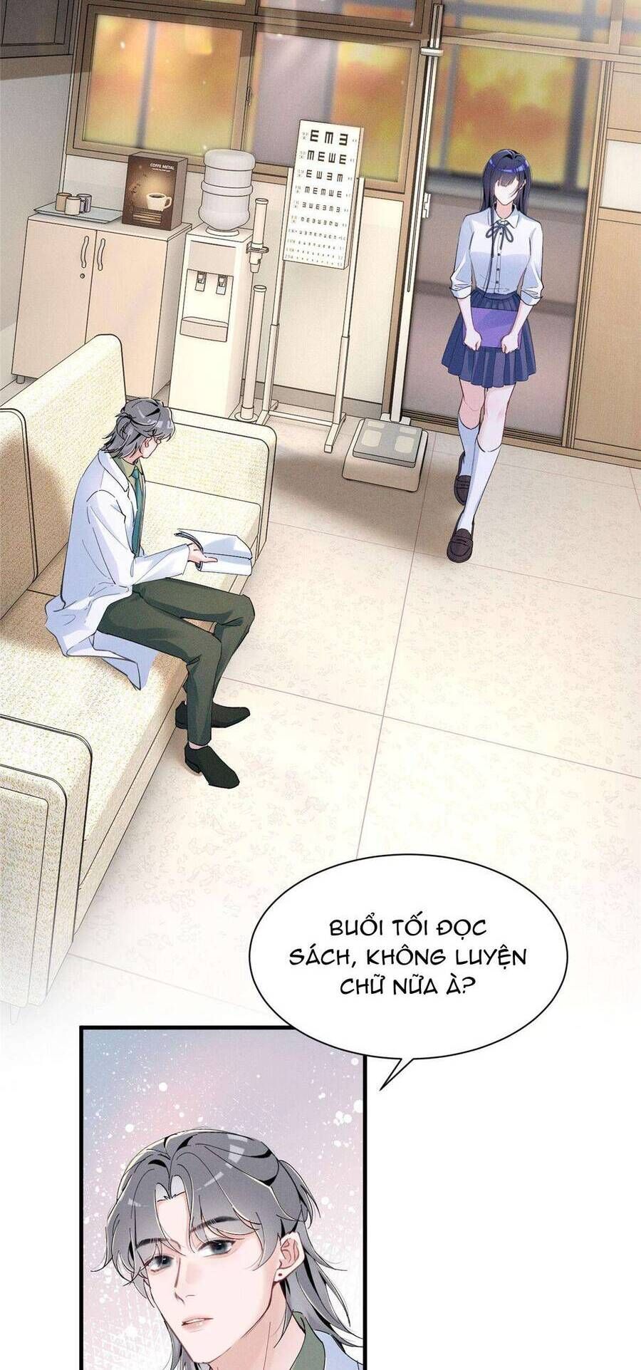 Phu Nhân, Thân Phận Của Người Lộ Rồi Chap 59 - Next Chap 60