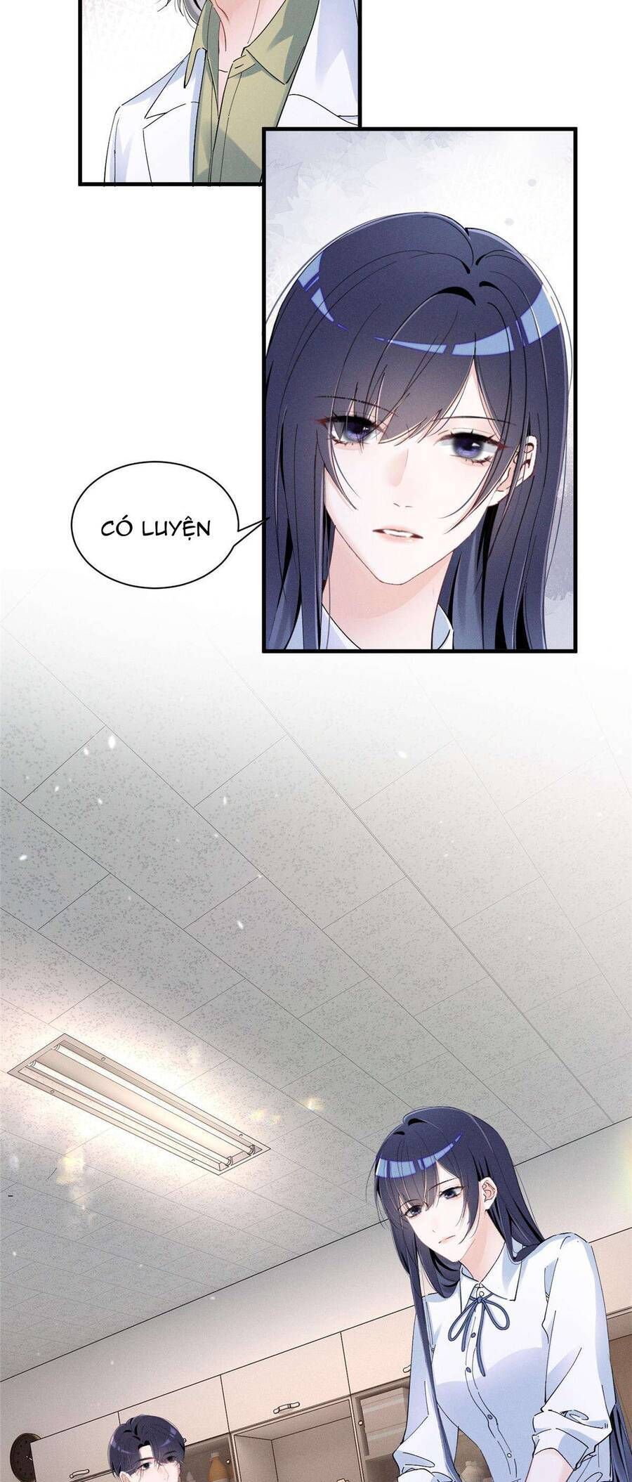 Phu Nhân, Thân Phận Của Người Lộ Rồi Chap 59 - Next Chap 60