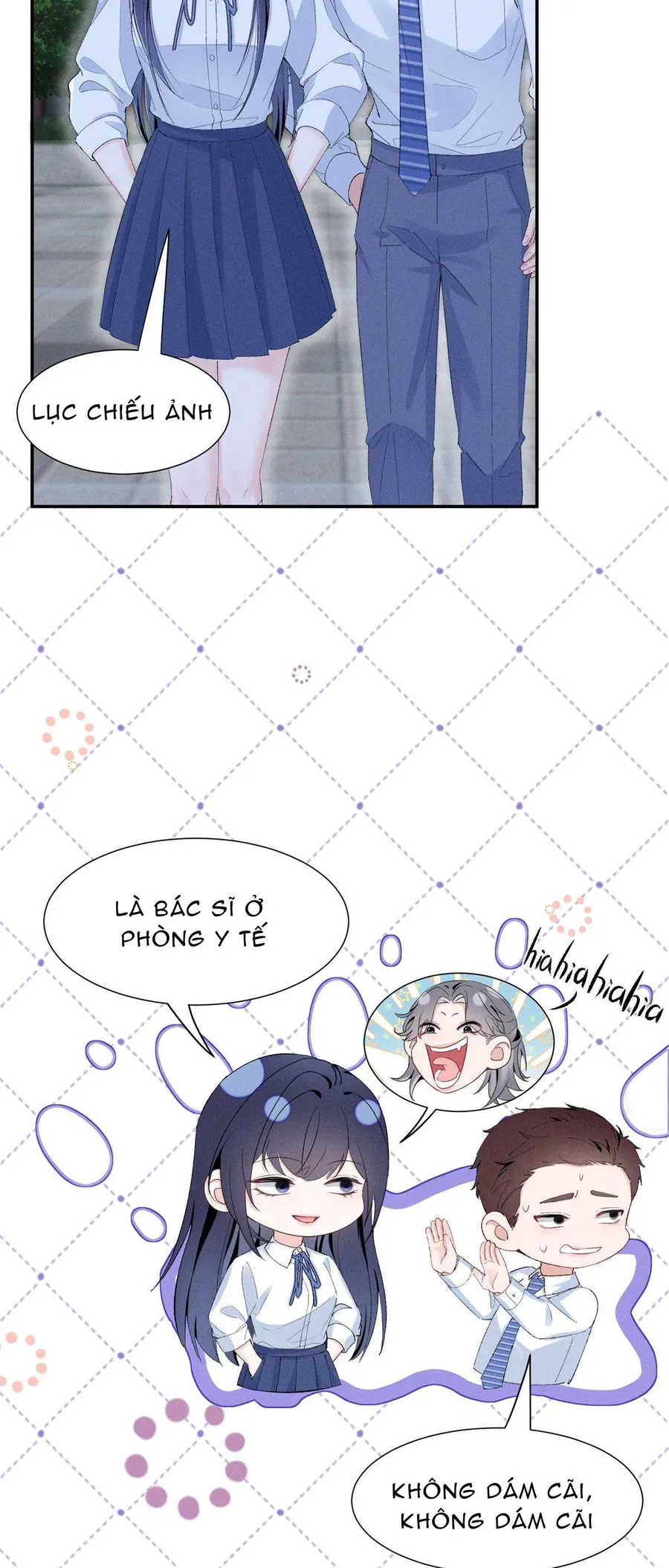 Phu Nhân, Thân Phận Của Người Lộ Rồi Chap 60 - Next Chap 61