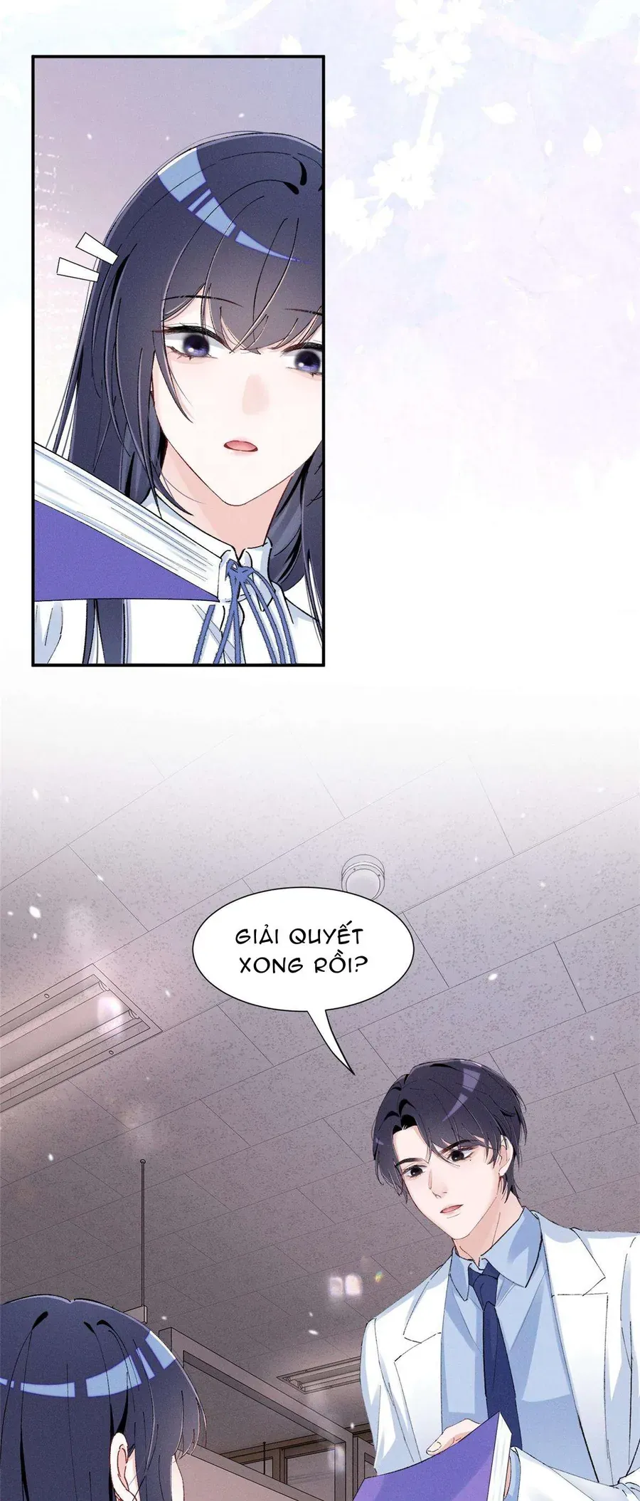 Phu Nhân, Thân Phận Của Người Lộ Rồi Chap 60 - Next Chap 61