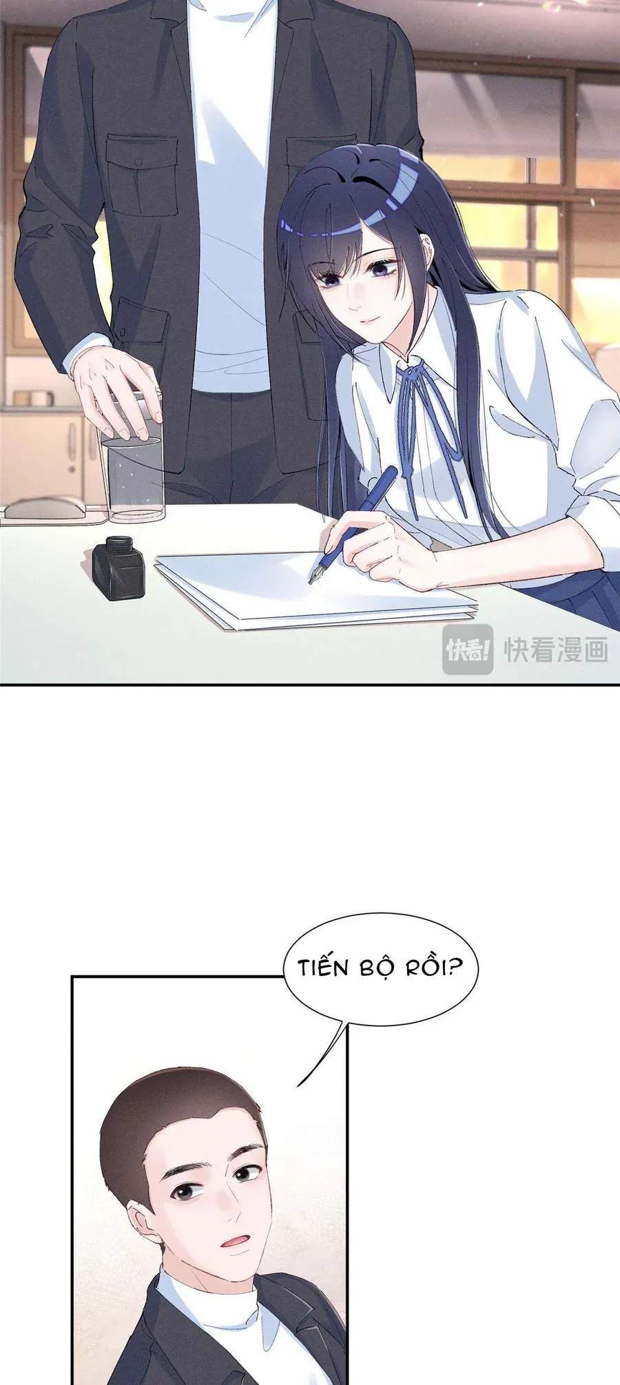 Phu Nhân, Thân Phận Của Người Lộ Rồi Chap 60 - Next Chap 61