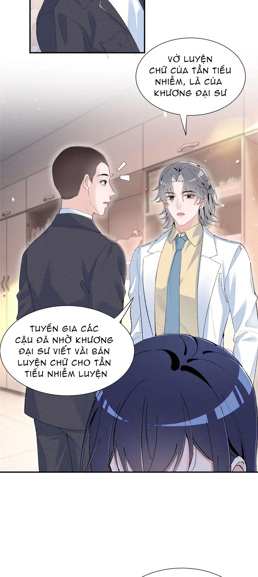 Phu Nhân, Thân Phận Của Người Lộ Rồi Chap 60 - Next Chap 61