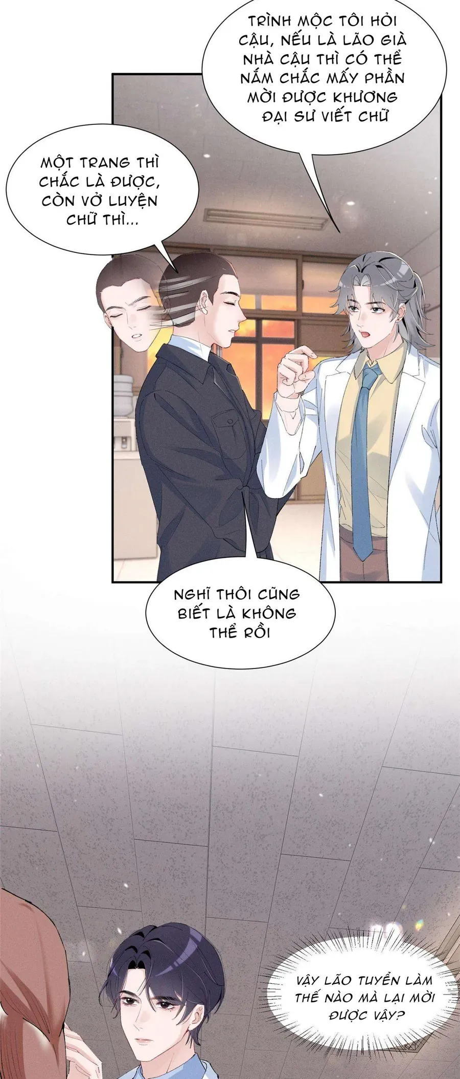 Phu Nhân, Thân Phận Của Người Lộ Rồi Chap 60 - Next Chap 61