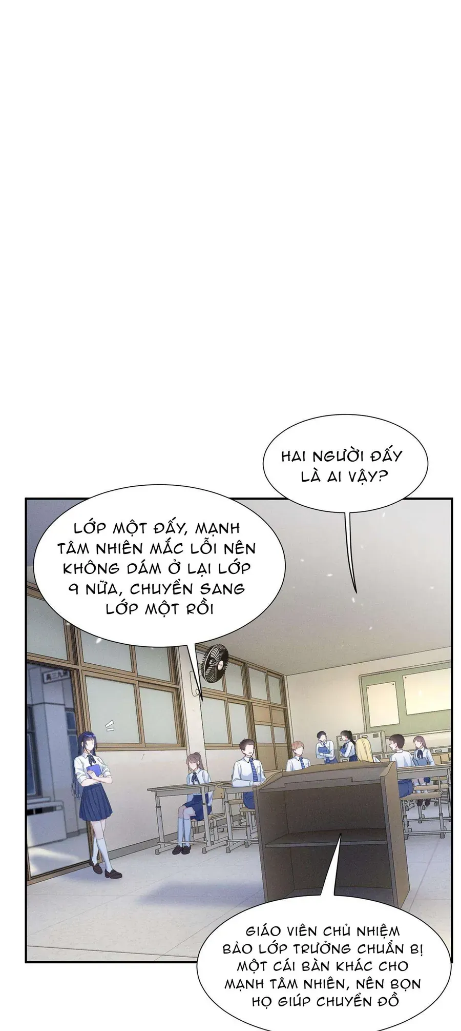 Phu Nhân, Thân Phận Của Người Lộ Rồi Chap 60 - Next Chap 61