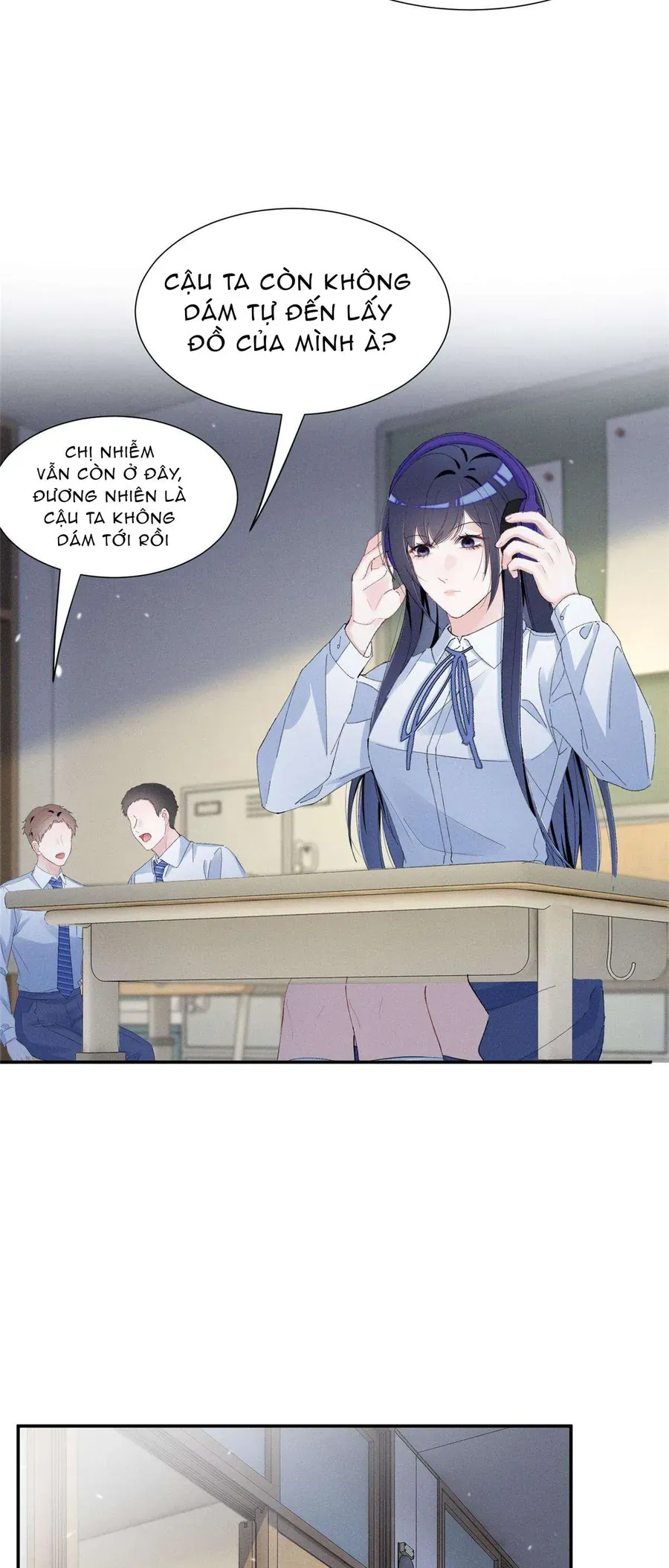 Phu Nhân, Thân Phận Của Người Lộ Rồi Chap 60 - Next Chap 61