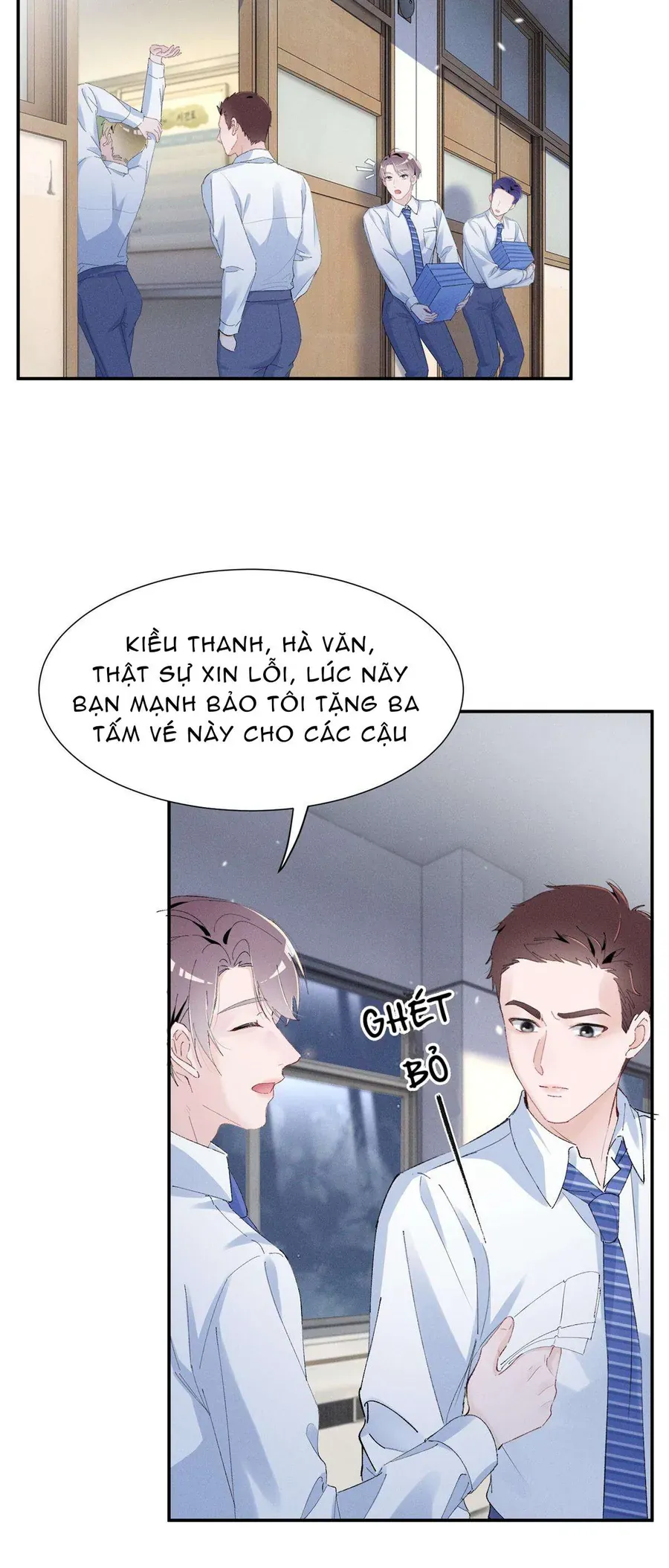 Phu Nhân, Thân Phận Của Người Lộ Rồi Chap 60 - Next Chap 61