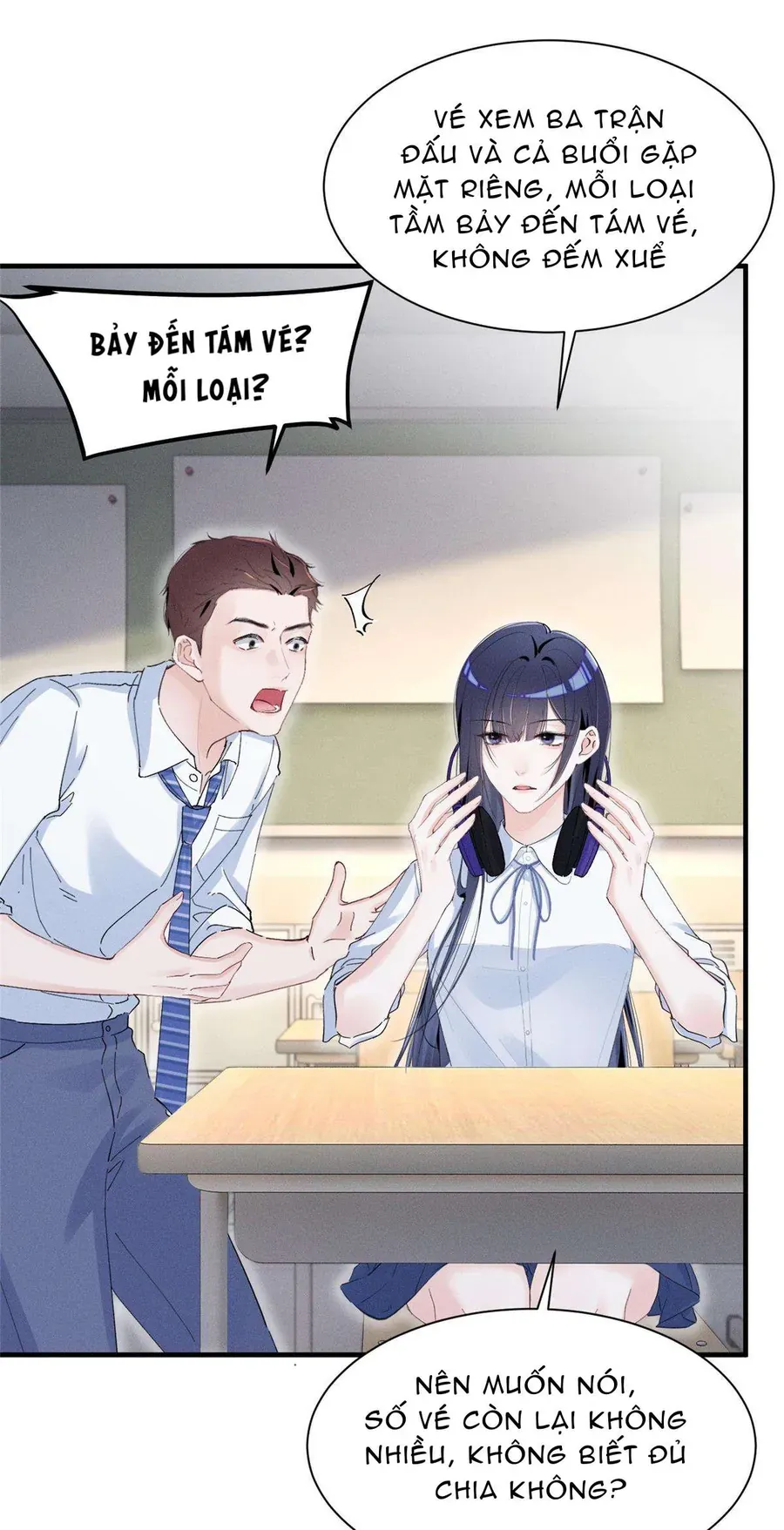 Phu Nhân, Thân Phận Của Người Lộ Rồi Chap 60 - Next Chap 61