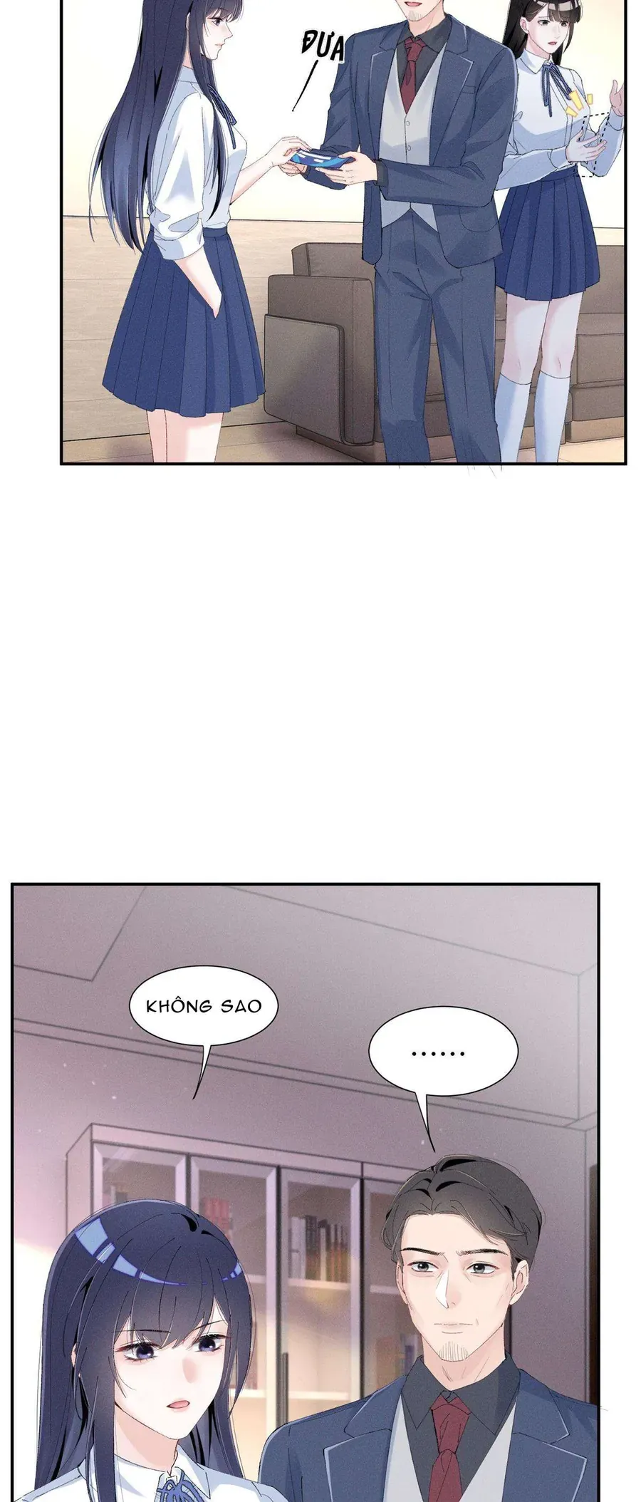 Phu Nhân, Thân Phận Của Người Lộ Rồi Chap 60 - Next Chap 61