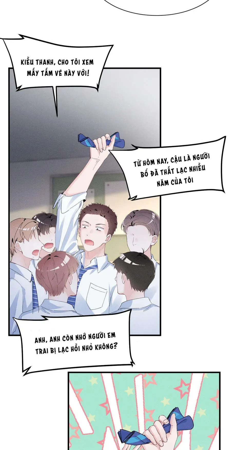 Phu Nhân, Thân Phận Của Người Lộ Rồi Chap 60 - Next Chap 61