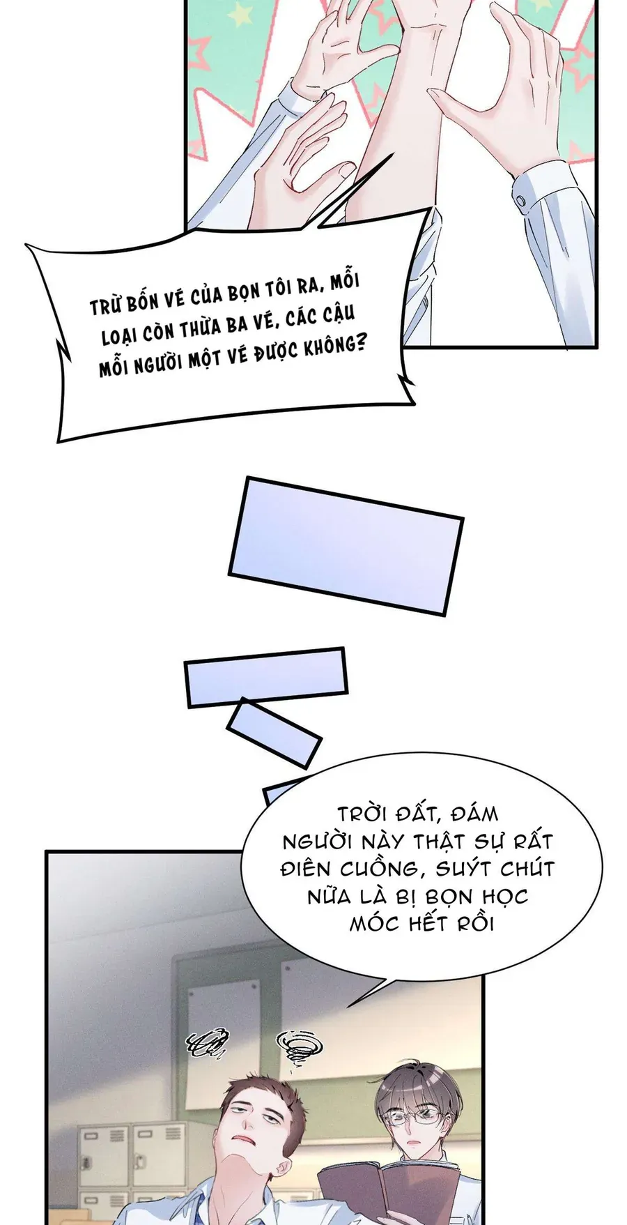 Phu Nhân, Thân Phận Của Người Lộ Rồi Chap 60 - Next Chap 61