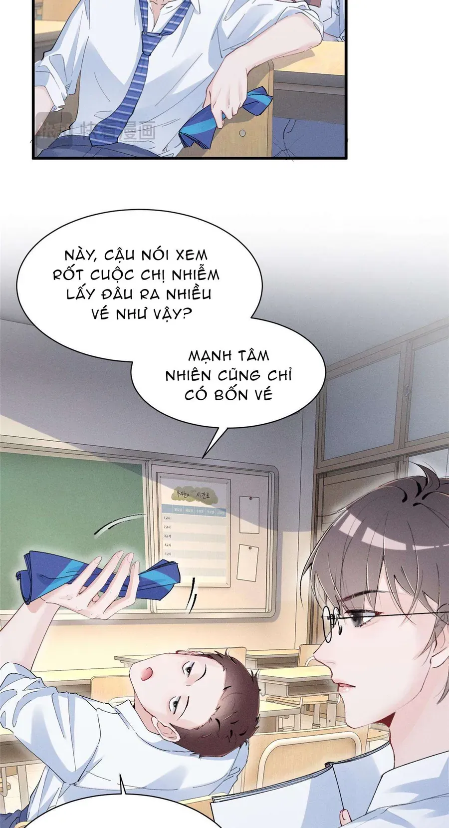 Phu Nhân, Thân Phận Của Người Lộ Rồi Chap 60 - Next Chap 61