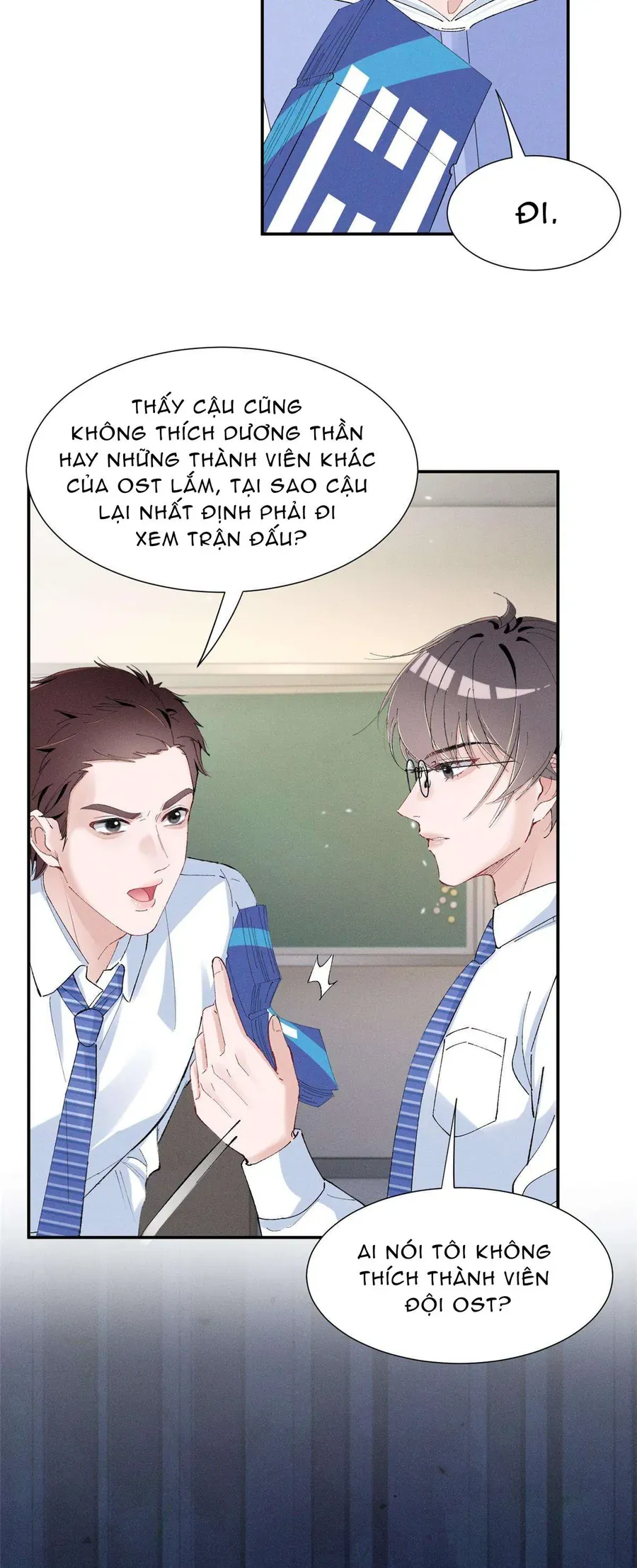 Phu Nhân, Thân Phận Của Người Lộ Rồi Chap 60 - Next Chap 61