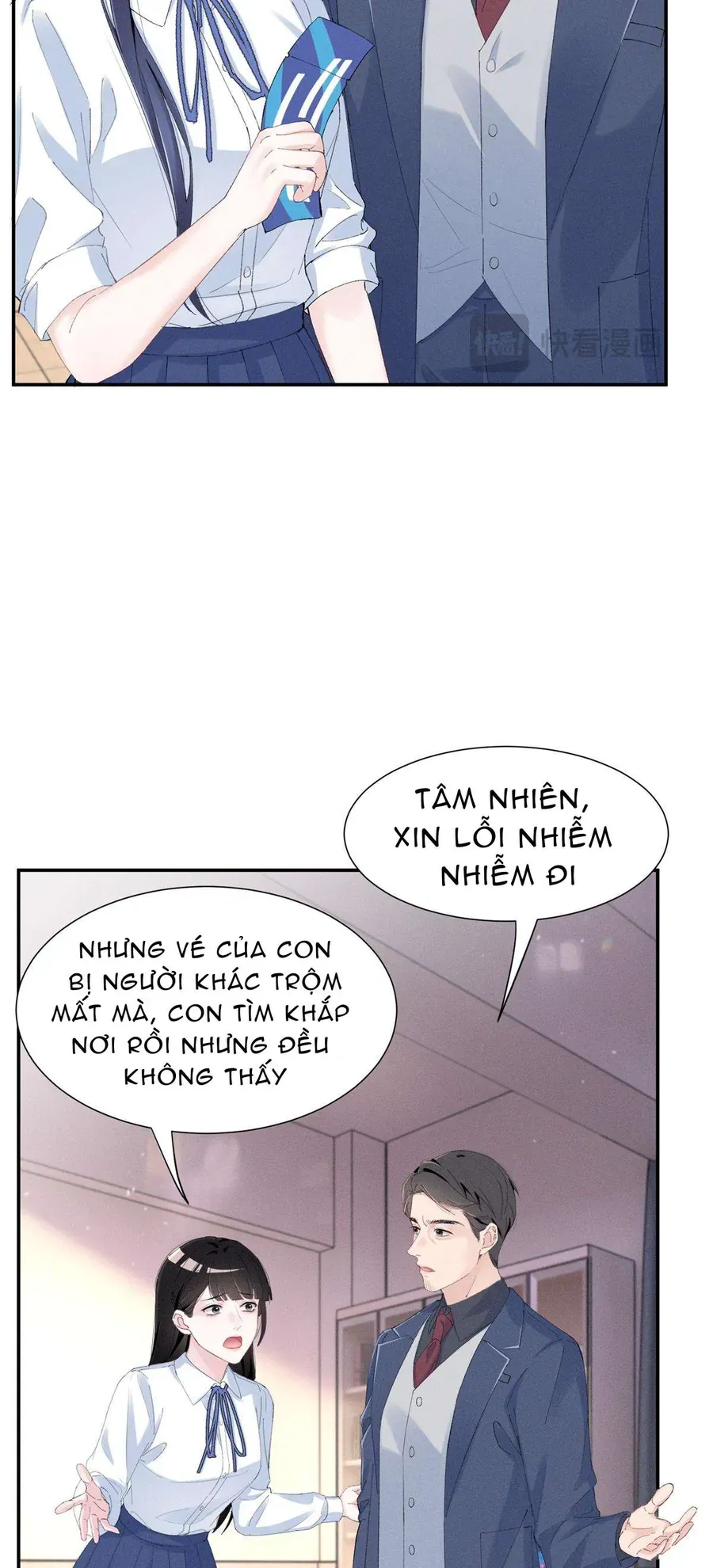 Phu Nhân, Thân Phận Của Người Lộ Rồi Chap 60 - Next Chap 61