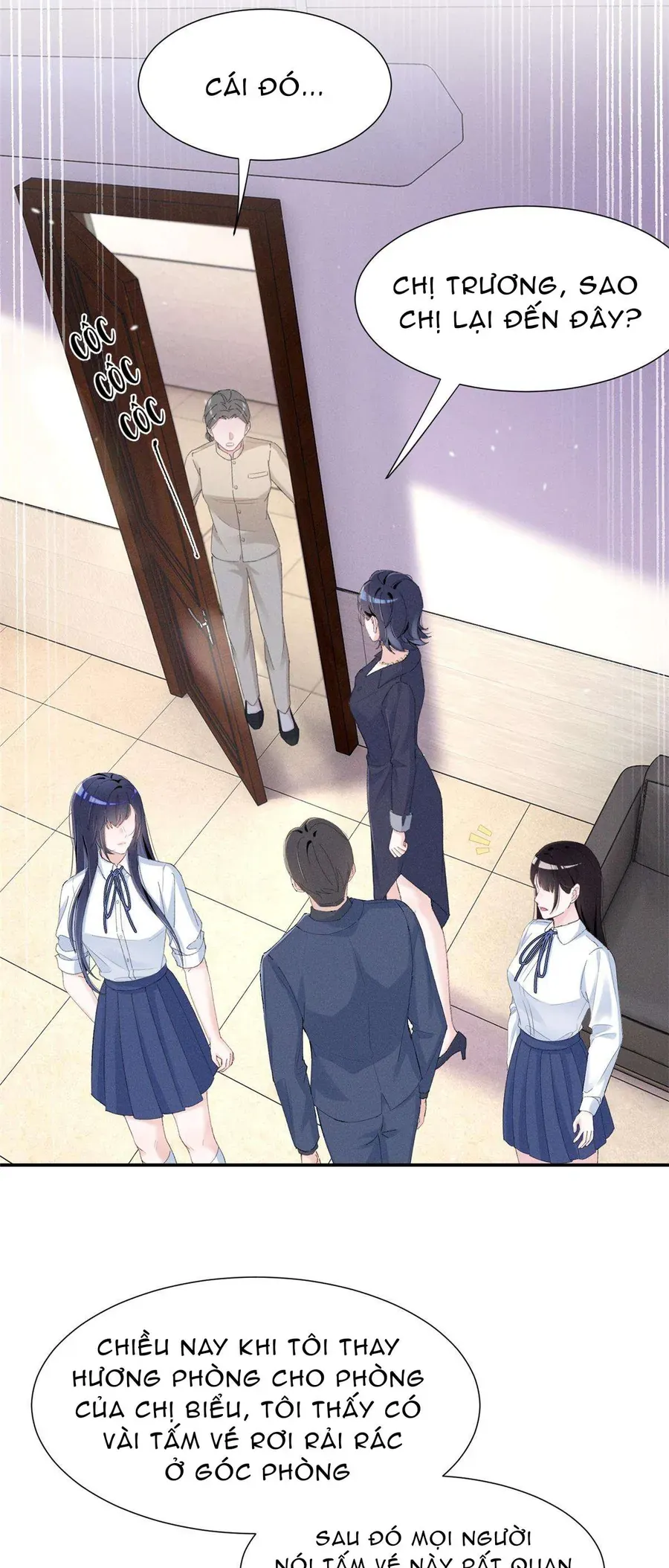 Phu Nhân, Thân Phận Của Người Lộ Rồi Chap 60 - Next Chap 61