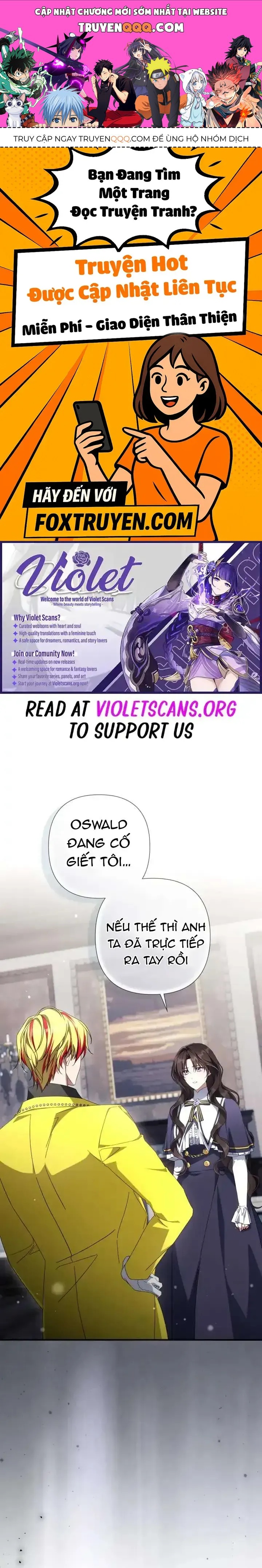 Tiểu Thư Phản Diện Bj Chap 42 - Next Chap 43