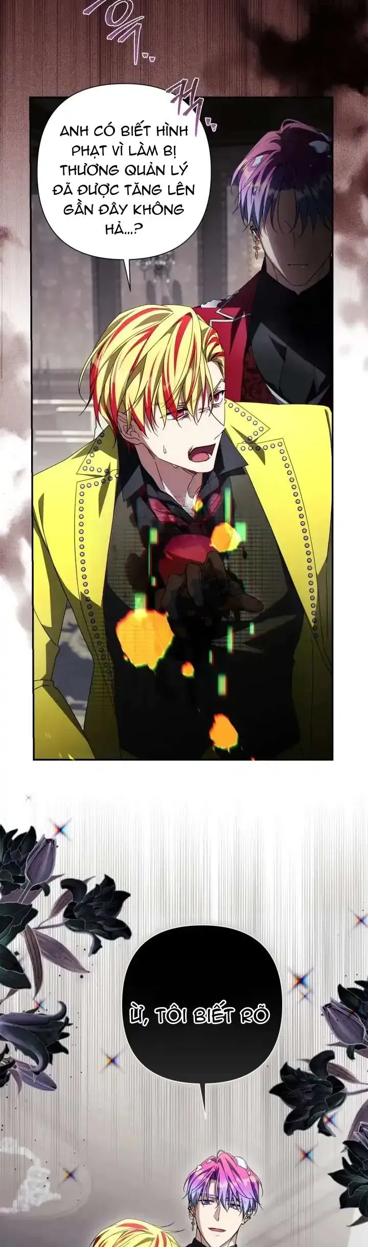 Tiểu Thư Phản Diện Bj Chap 42 - Next Chap 43