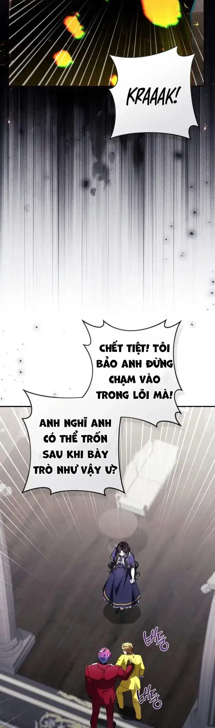 Tiểu Thư Phản Diện Bj Chap 42 - Next Chap 43