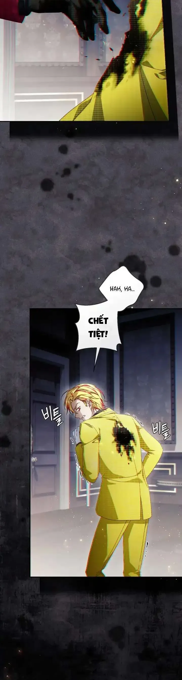 Tiểu Thư Phản Diện Bj Chap 42 - Next Chap 43