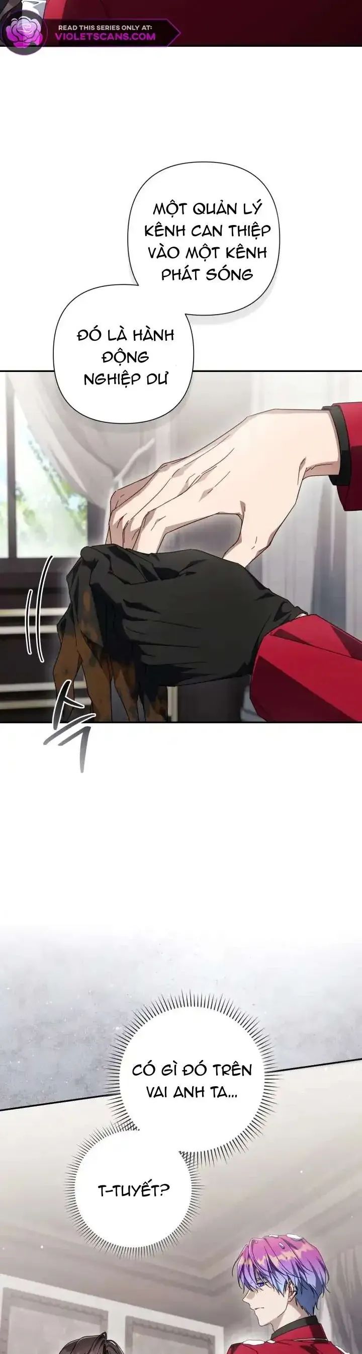 Tiểu Thư Phản Diện Bj Chap 42 - Next Chap 43