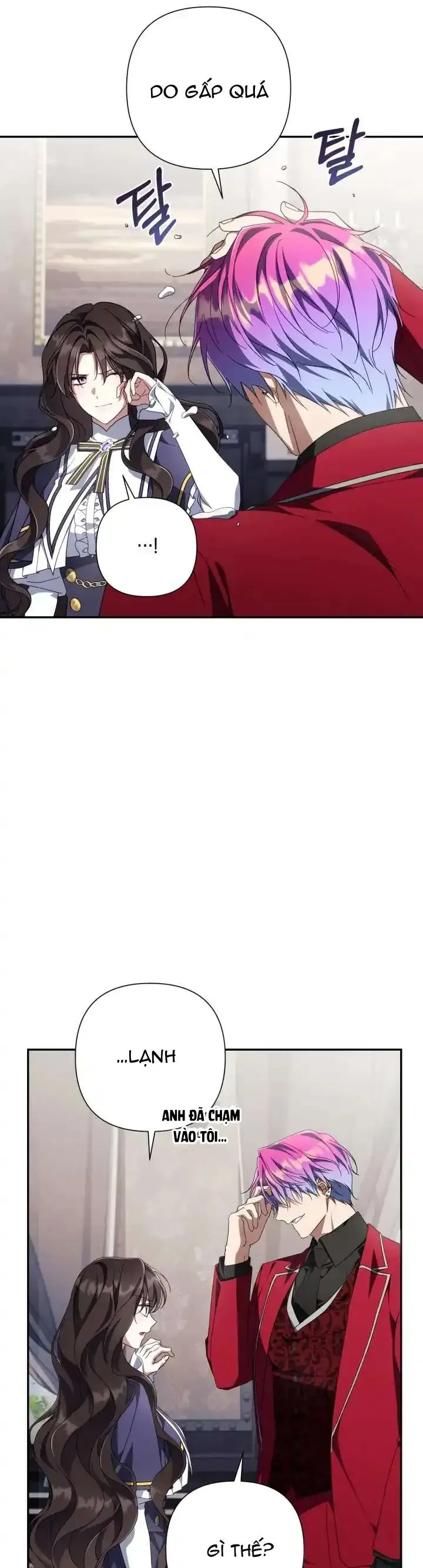 Tiểu Thư Phản Diện Bj Chap 42 - Next Chap 43