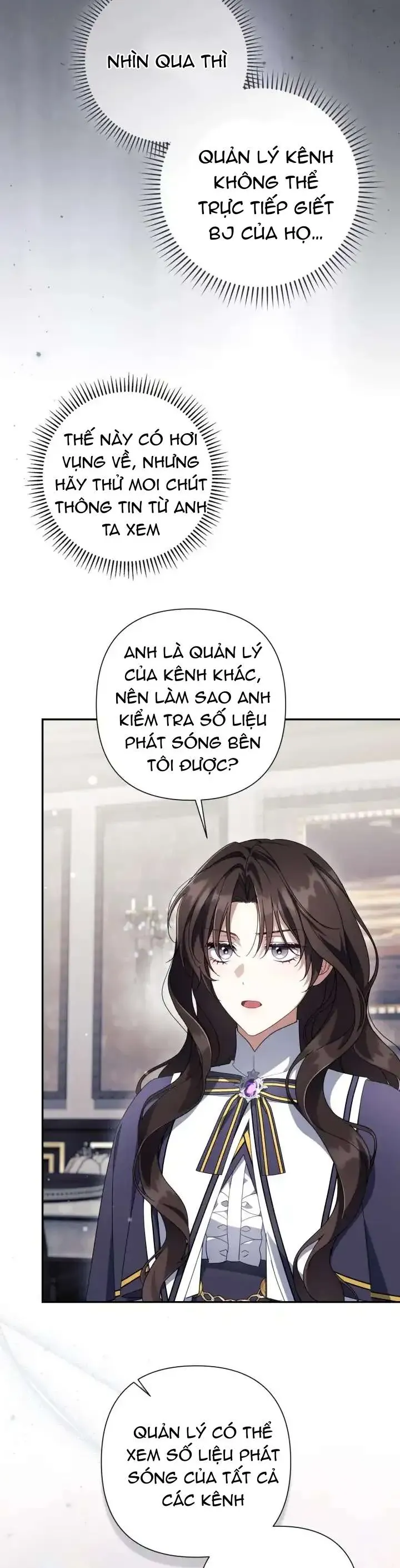 Tiểu Thư Phản Diện Bj Chap 42 - Next Chap 43