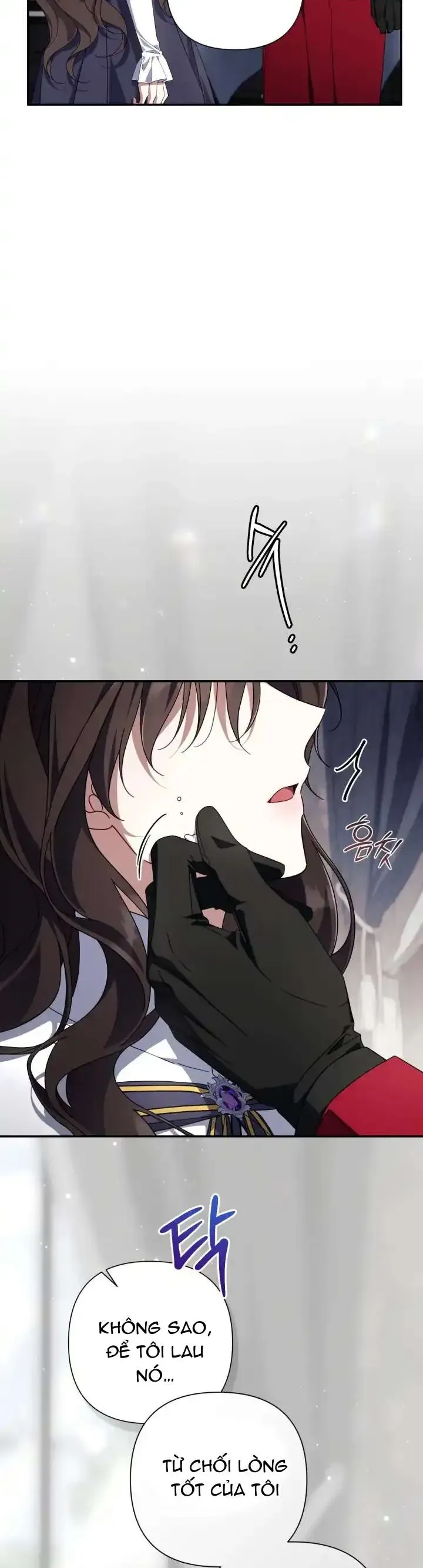 Tiểu Thư Phản Diện Bj Chap 42 - Next Chap 43