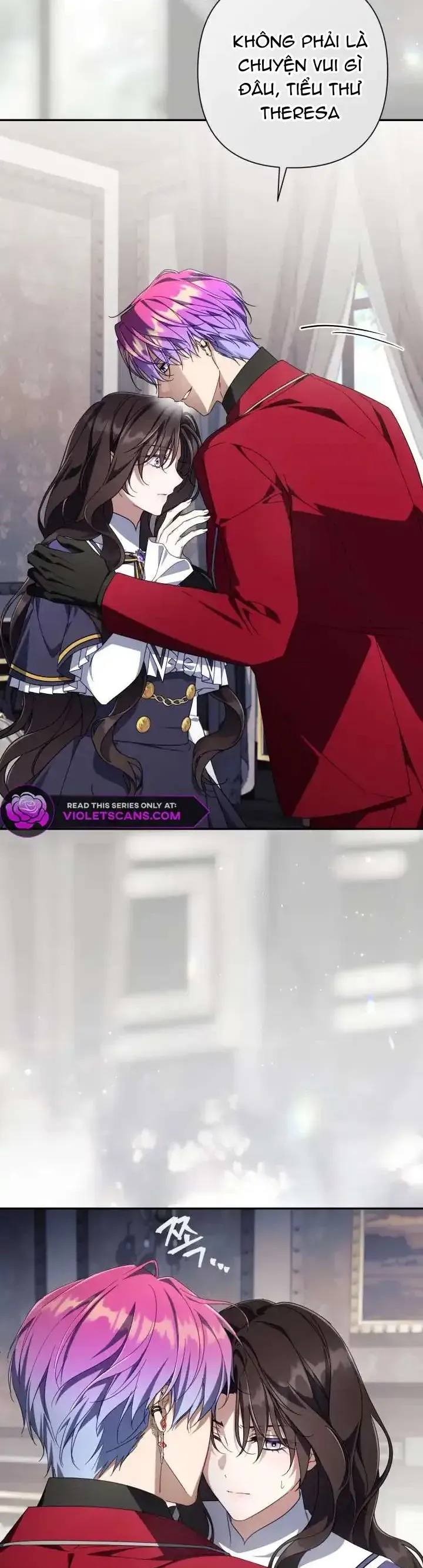 Tiểu Thư Phản Diện Bj Chap 42 - Next Chap 43