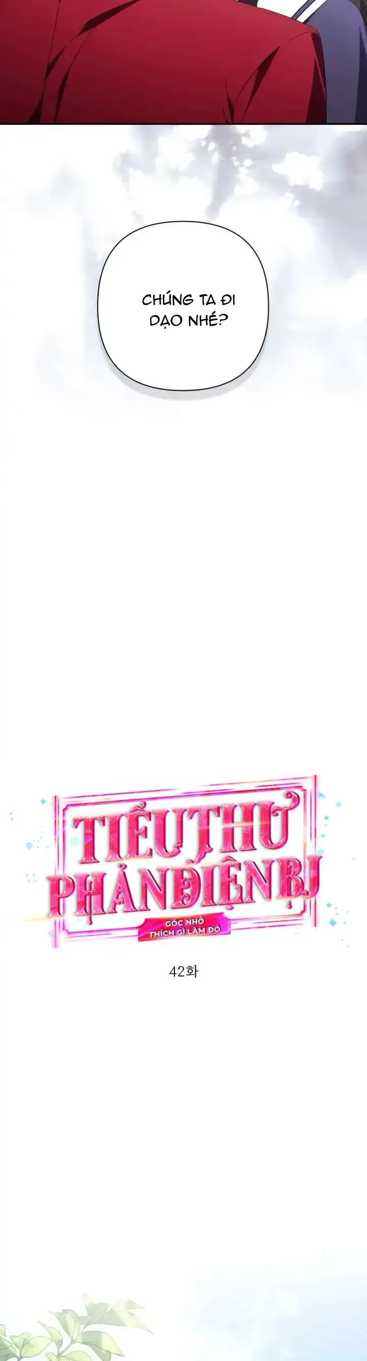 Tiểu Thư Phản Diện Bj Chap 42 - Next Chap 43