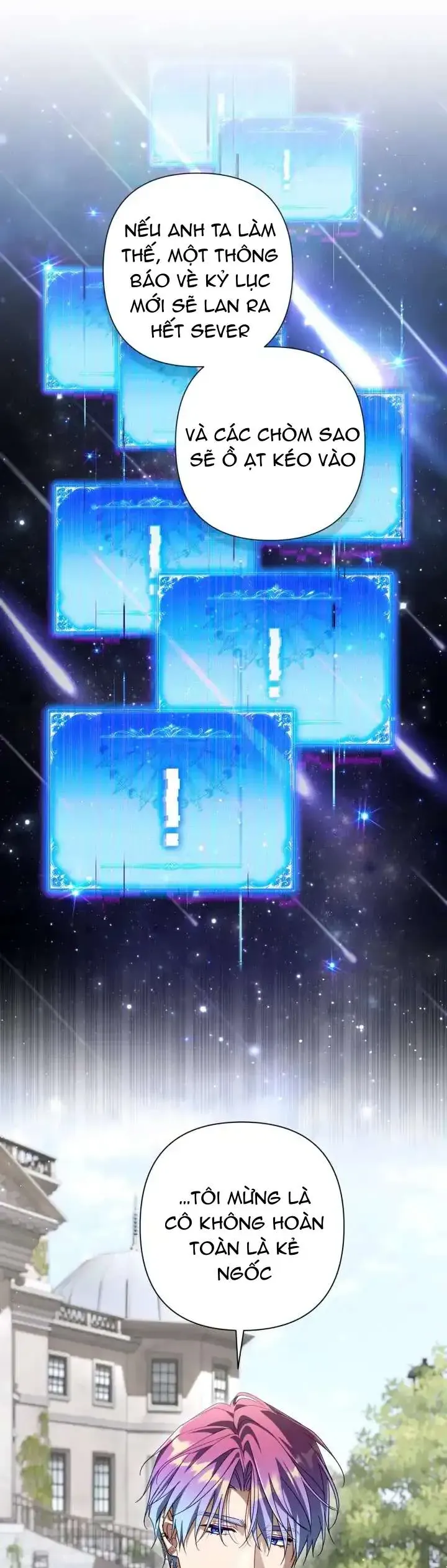 Tiểu Thư Phản Diện Bj Chap 42 - Next Chap 43