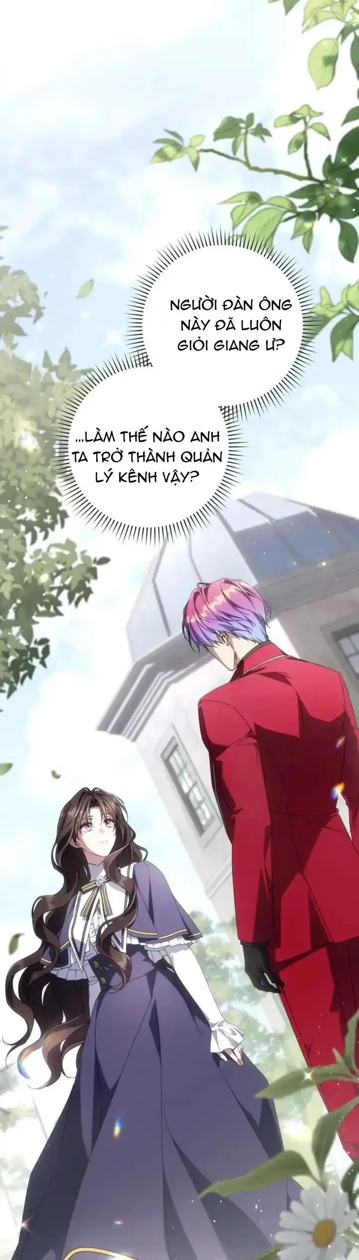 Tiểu Thư Phản Diện Bj Chap 42 - Next Chap 43