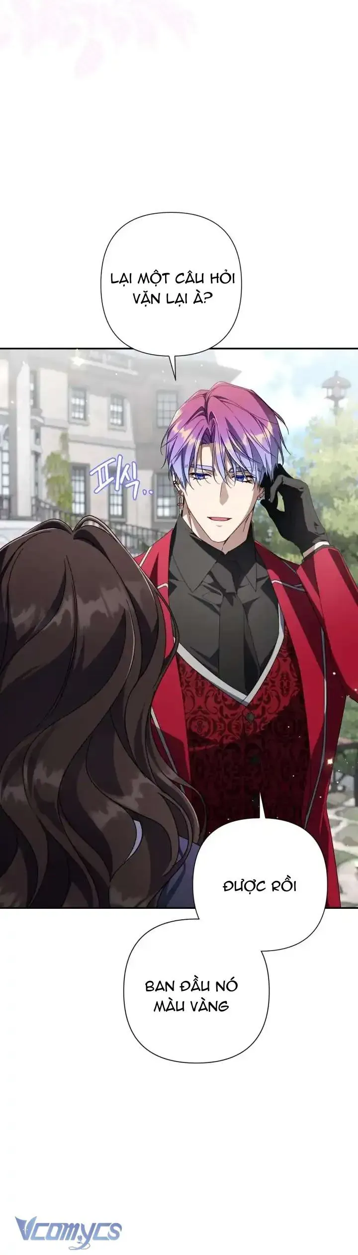 Tiểu Thư Phản Diện Bj Chap 42 - Next Chap 43