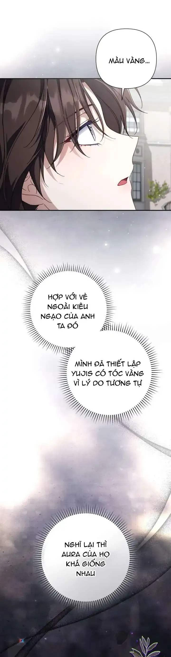 Tiểu Thư Phản Diện Bj Chap 42 - Next Chap 43