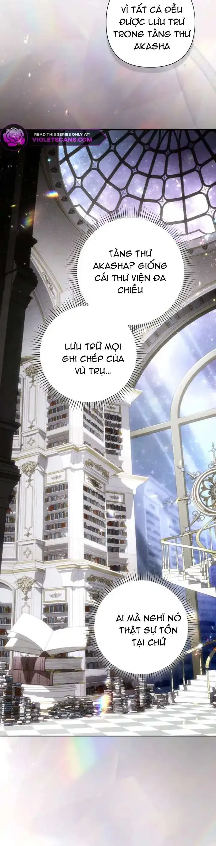 Tiểu Thư Phản Diện Bj Chap 42 - Next Chap 43