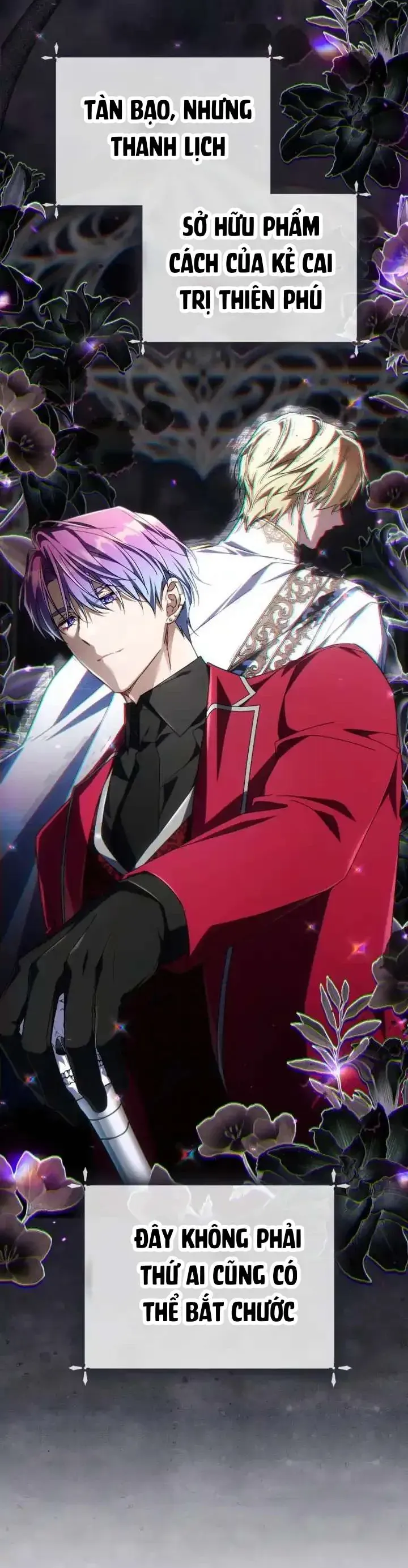 Tiểu Thư Phản Diện Bj Chap 42 - Next Chap 43